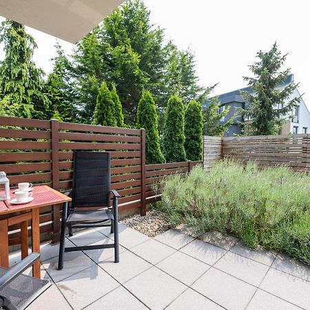 Apartament Przy Plazy Gdansk Dış mekan fotoğraf