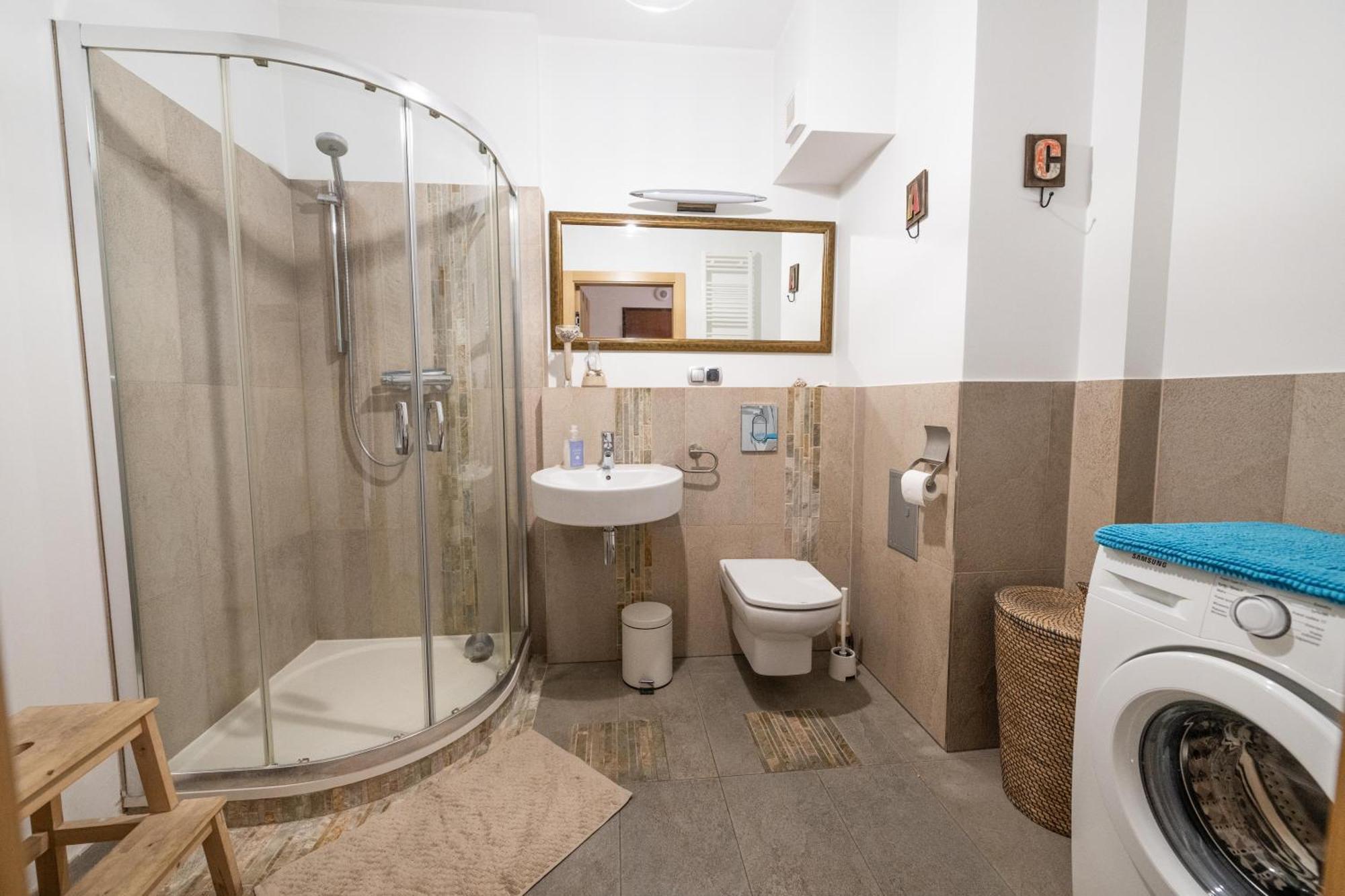 Apartament Przy Plazy Gdansk Dış mekan fotoğraf