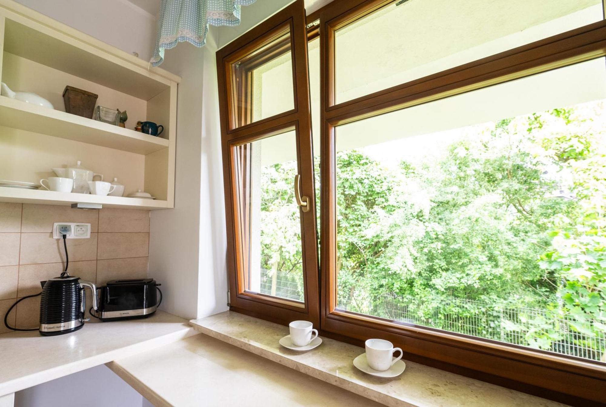Apartament Przy Plazy Gdansk Dış mekan fotoğraf